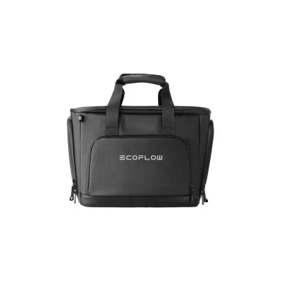 EcoFlow DELTA 3 Series Bag - Black
